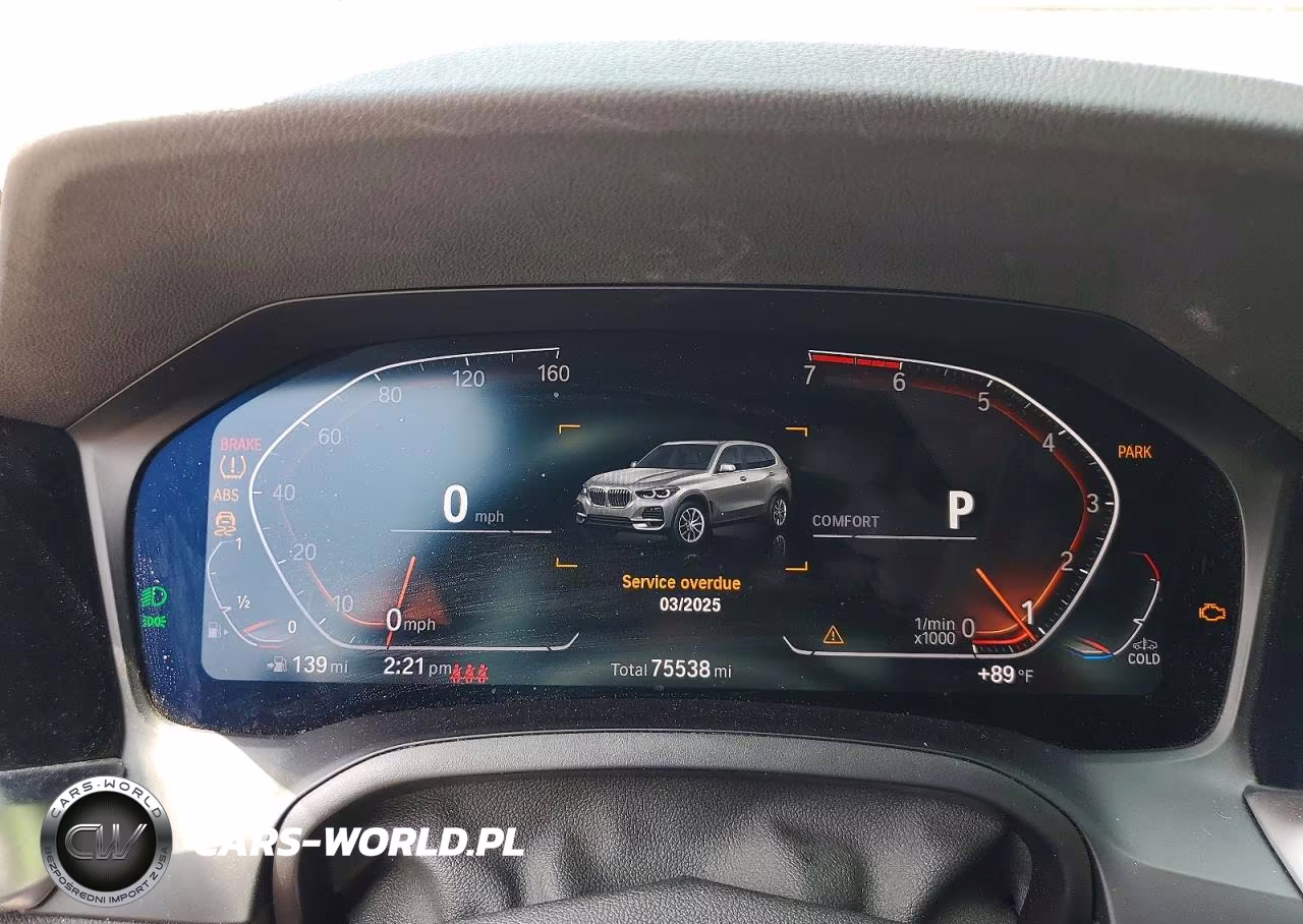 2020 BMW 330I VIN:3MW5R1J04L8B22075 - 9