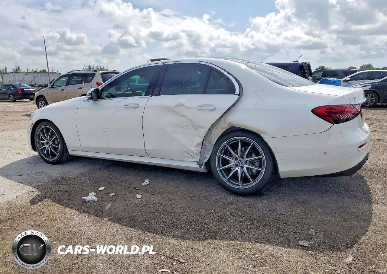 2021 Mercedes-Benz E 350 VIN:W1KZF8DB1MA940197 - 2