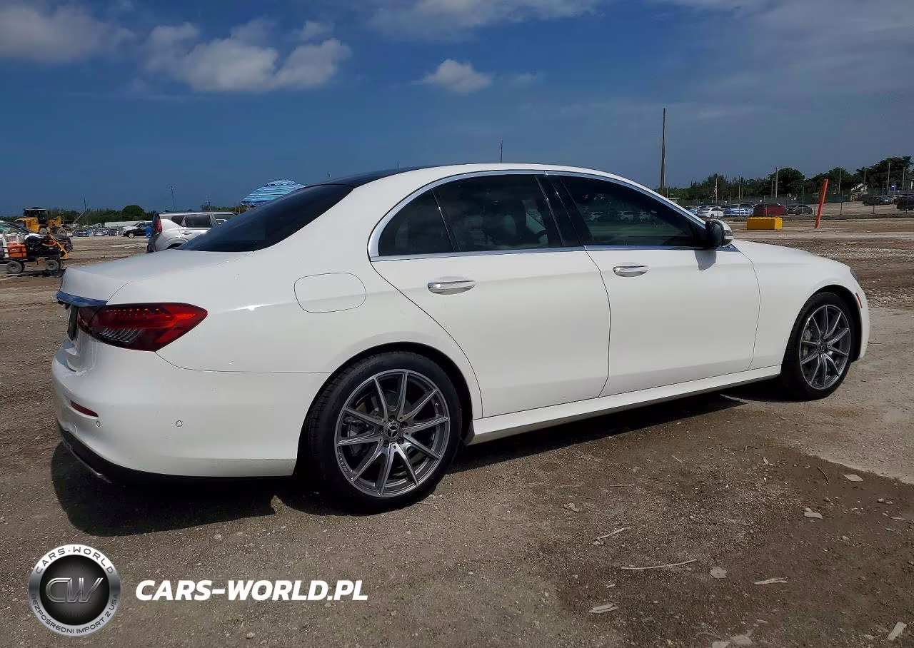 2021 Mercedes-Benz E 350 VIN:W1KZF8DB1MA940197 - 3