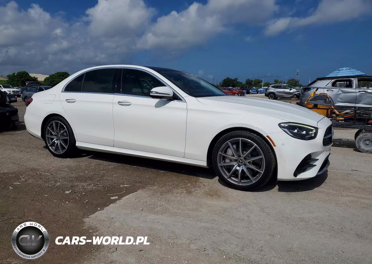 2021 Mercedes-Benz E 350 VIN:W1KZF8DB1MA940197 - 4