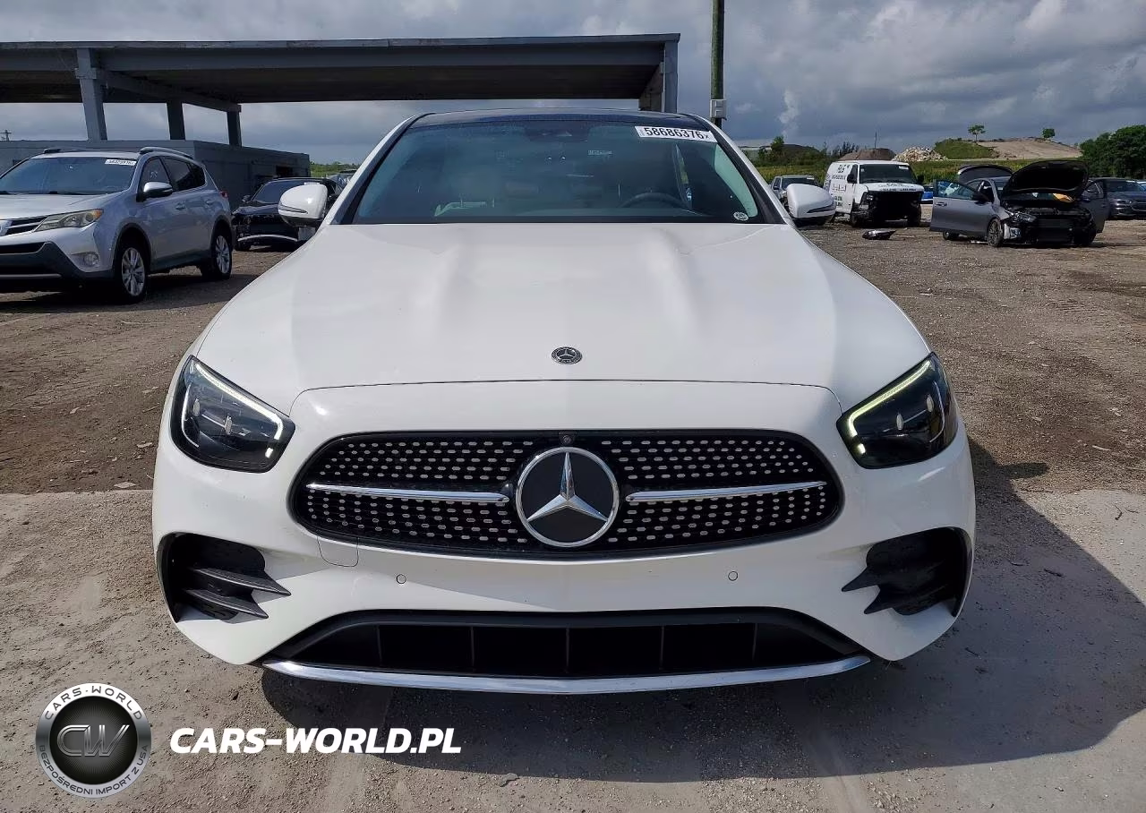 2021 Mercedes-Benz E 350 VIN:W1KZF8DB1MA940197 - 5