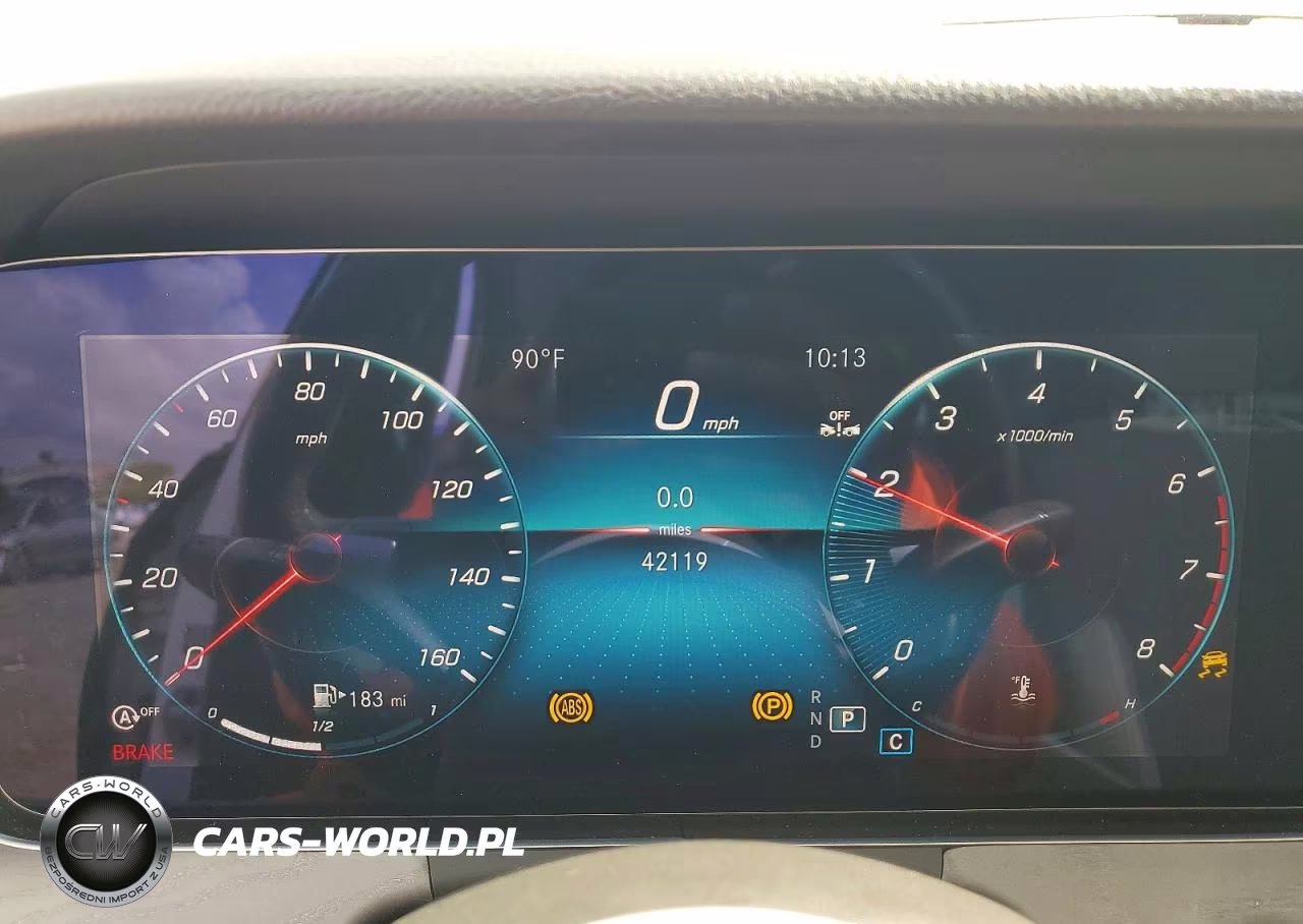 2021 Mercedes-Benz E 350 VIN:W1KZF8DB1MA940197 - 9