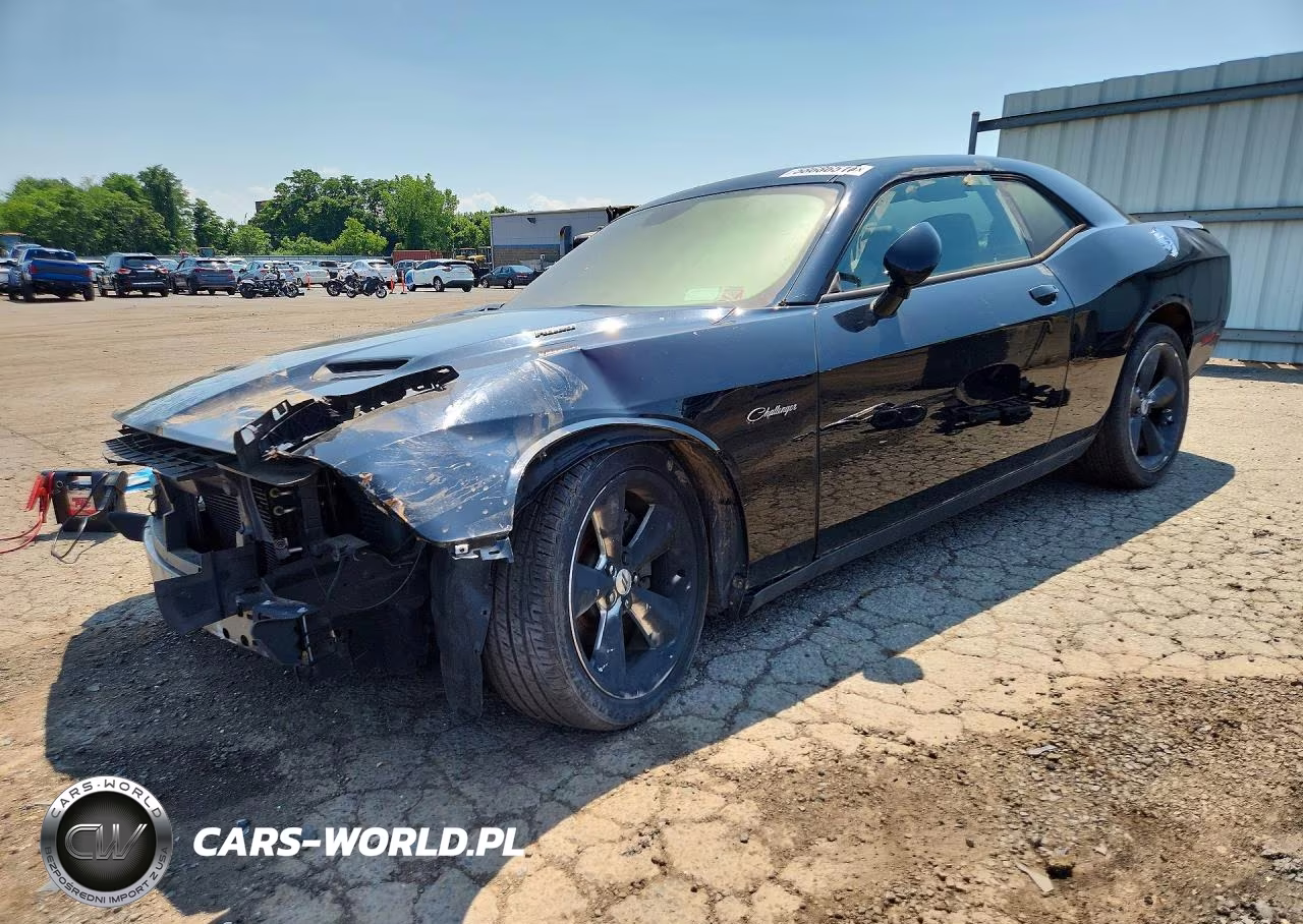 2018 Dodge Challenger R – zdjęcie 1 z 13