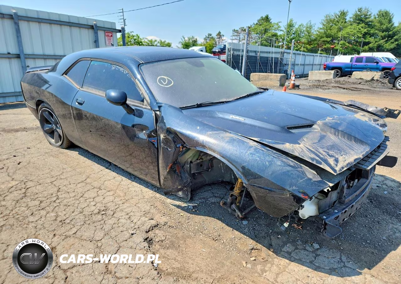 2018 Dodge Challenger R VIN:2C3CDZBT9JH199340 - 4