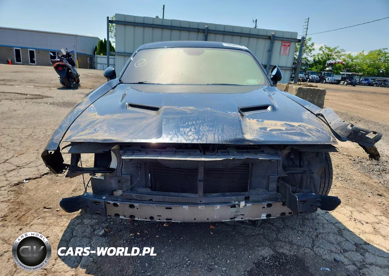 2018 Dodge Challenger R VIN:2C3CDZBT9JH199340 - 5