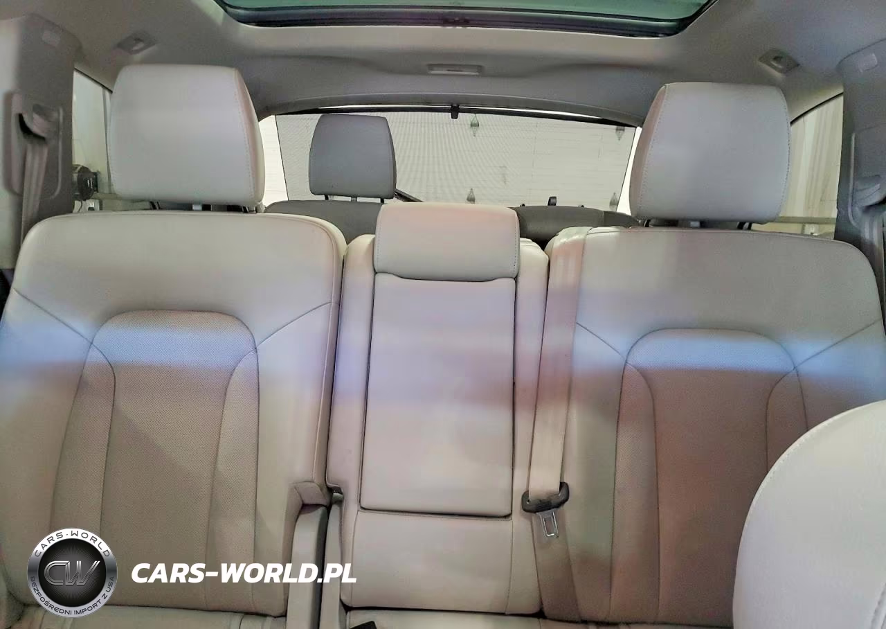 2013 Audi Q7 Prestige VIN:WA1VMAFE2DD009097 - 10