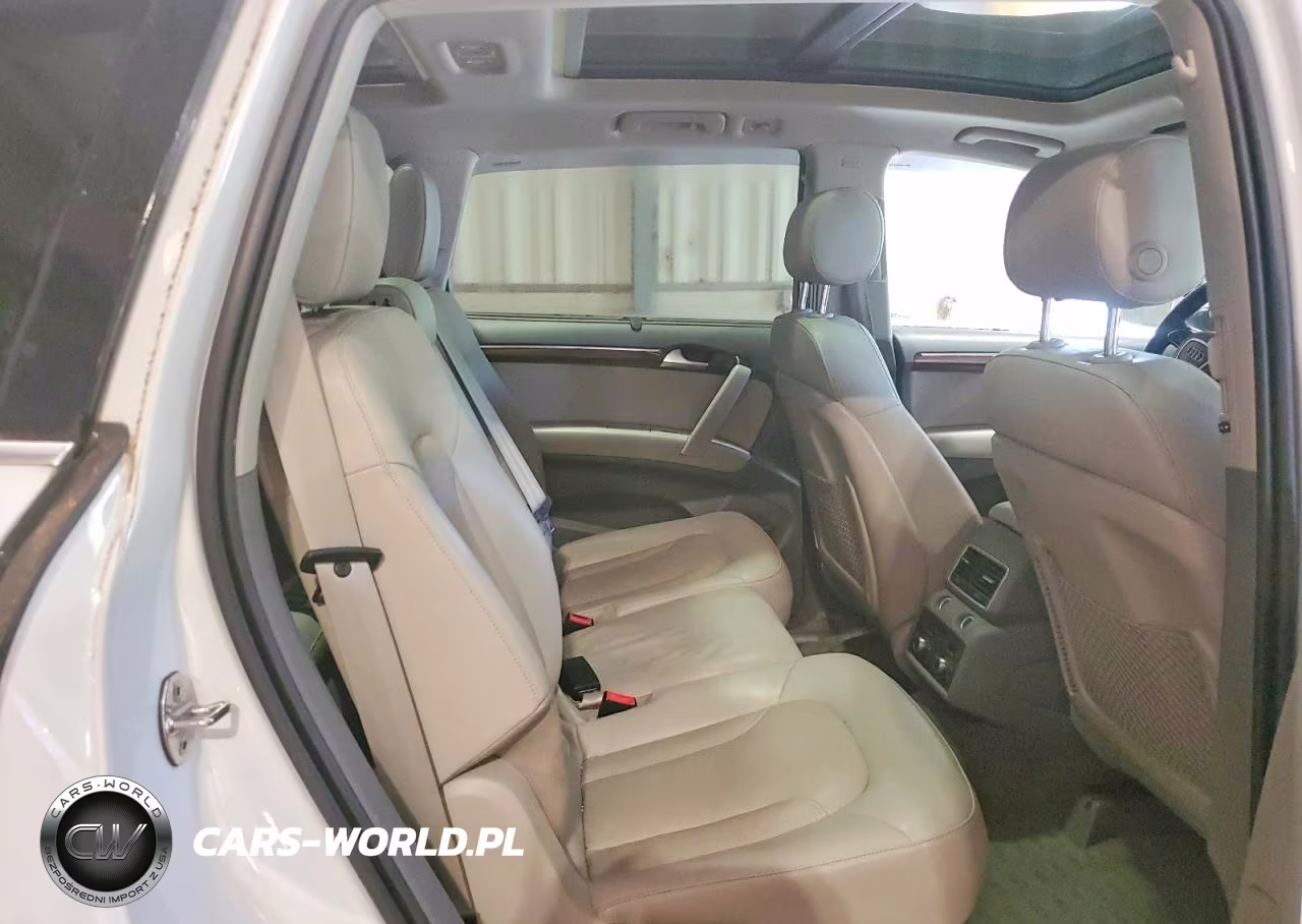 2013 Audi Q7 Prestige VIN:WA1VMAFE2DD009097 - 11