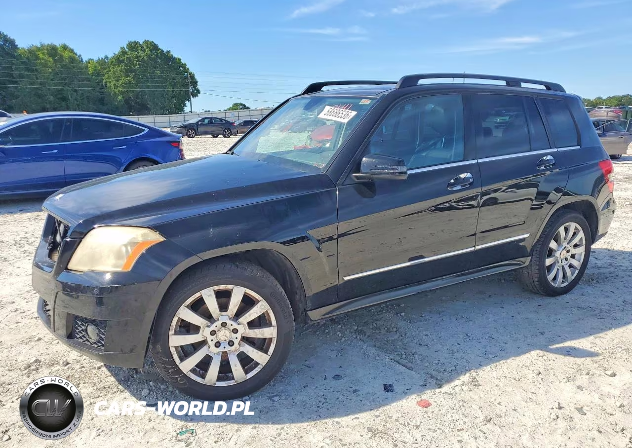 2011 Mercedes-Benz Glk 350 – zdjęcie 1 z 13