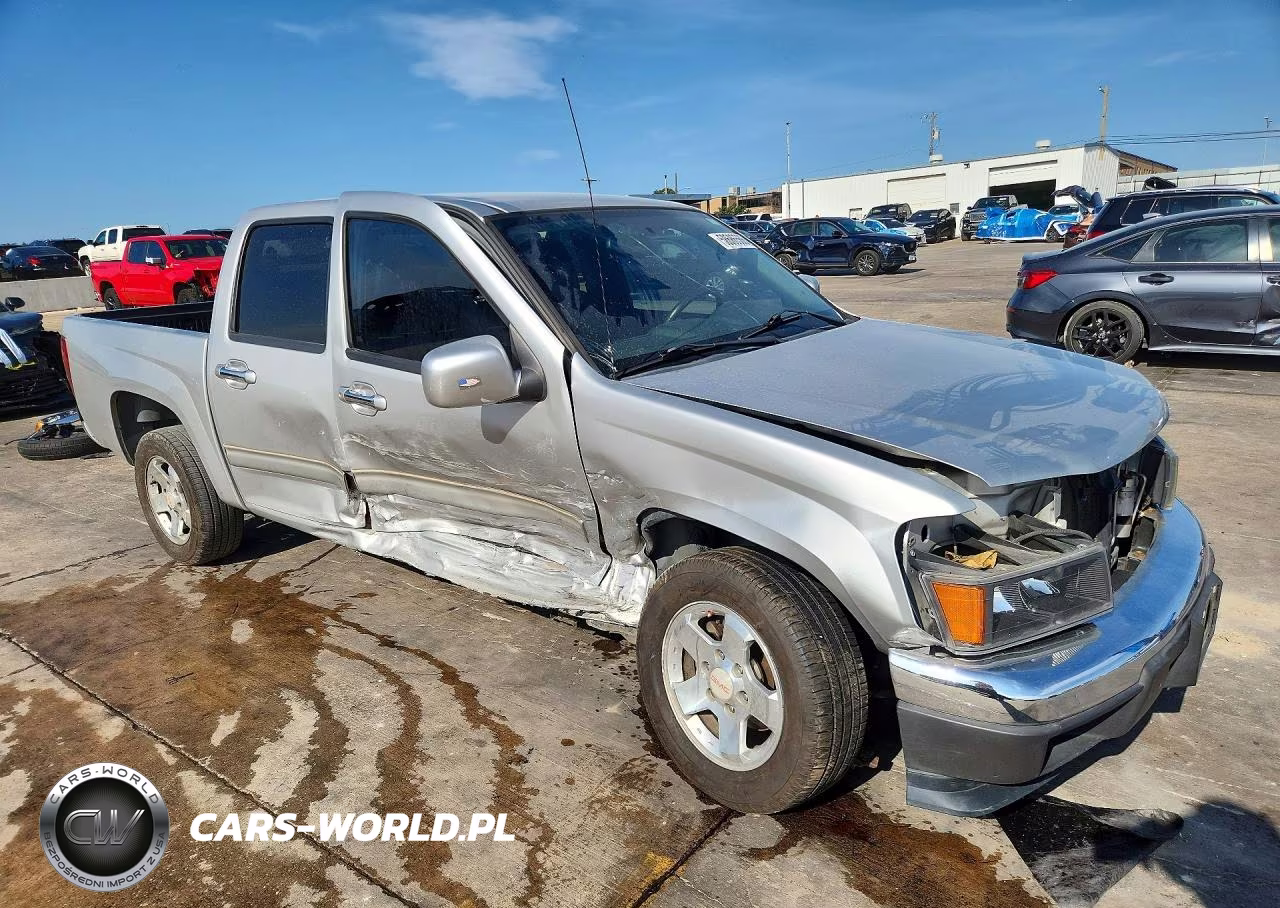 2012 GMC Canyon Sle VIN:1GTD5MFE5C8144307 - 4