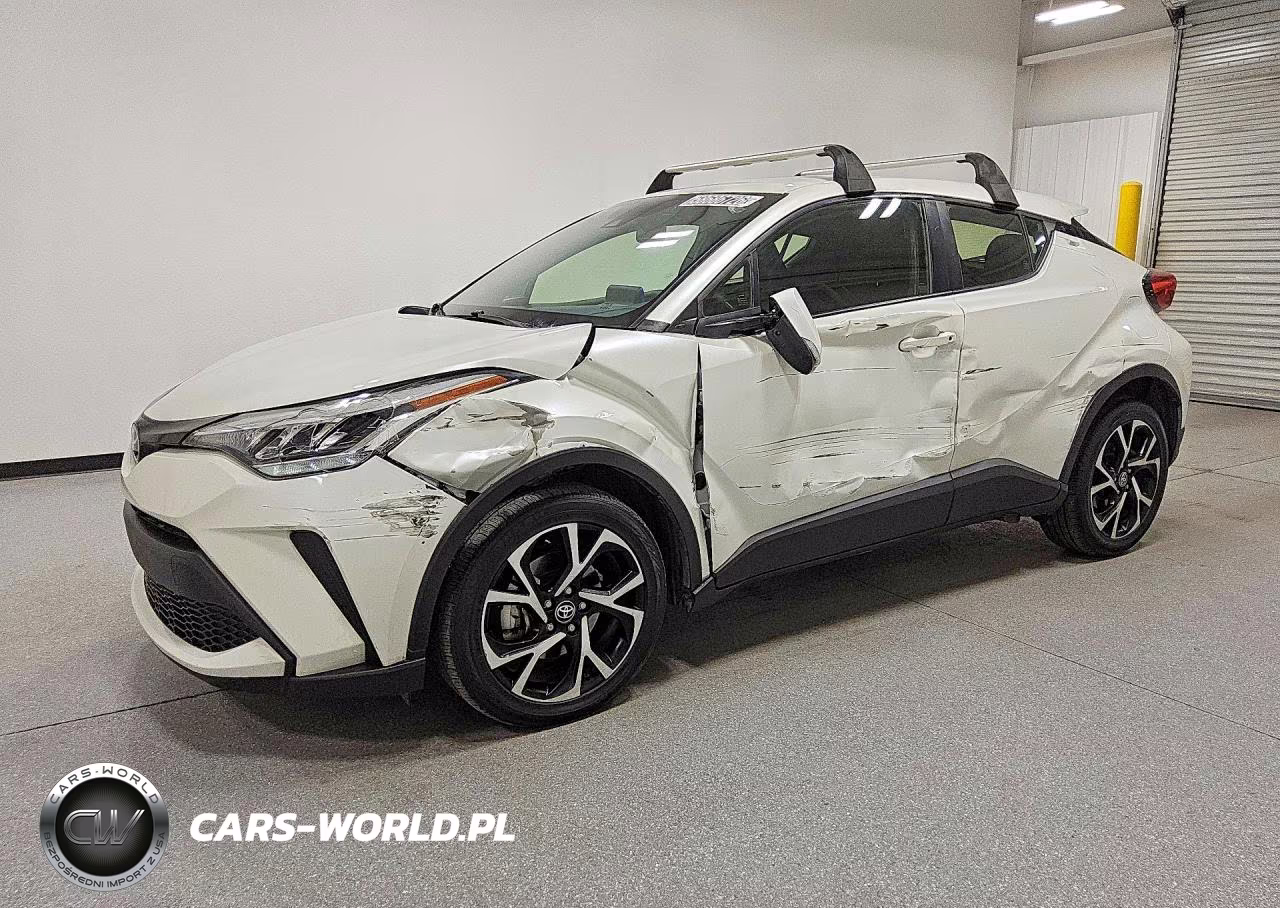 2021 Toyota C-Hr Xle – zdjęcie 1 z 14