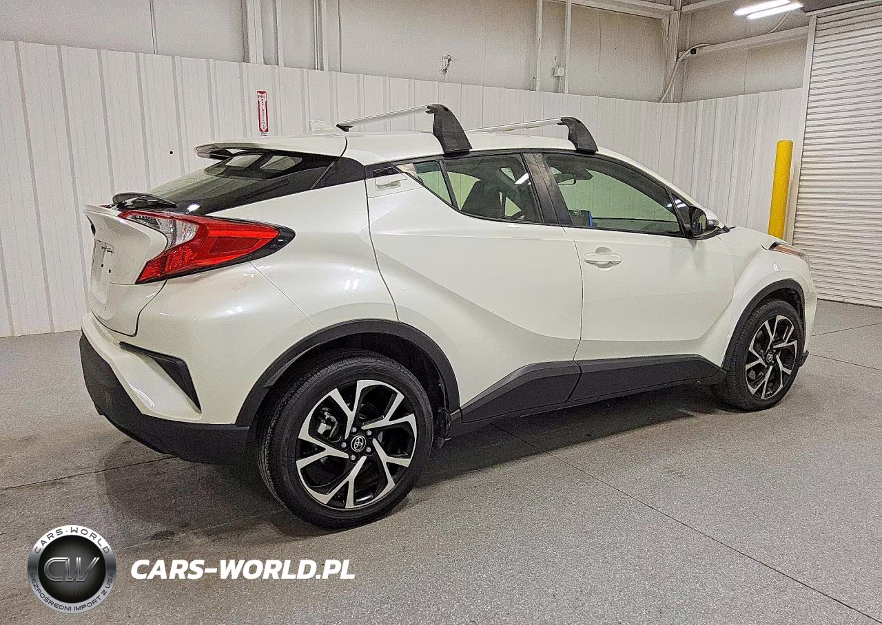2021 Toyota C-Hr Xle VIN:JTNKHMBX0M1108133 - 3