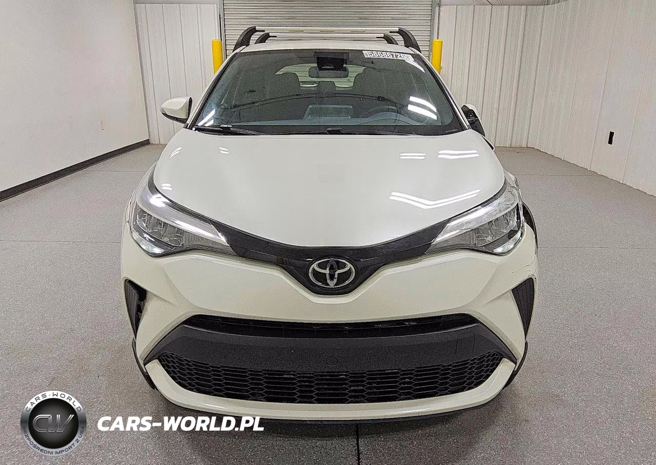 2021 Toyota C-Hr Xle VIN:JTNKHMBX0M1108133 - 5