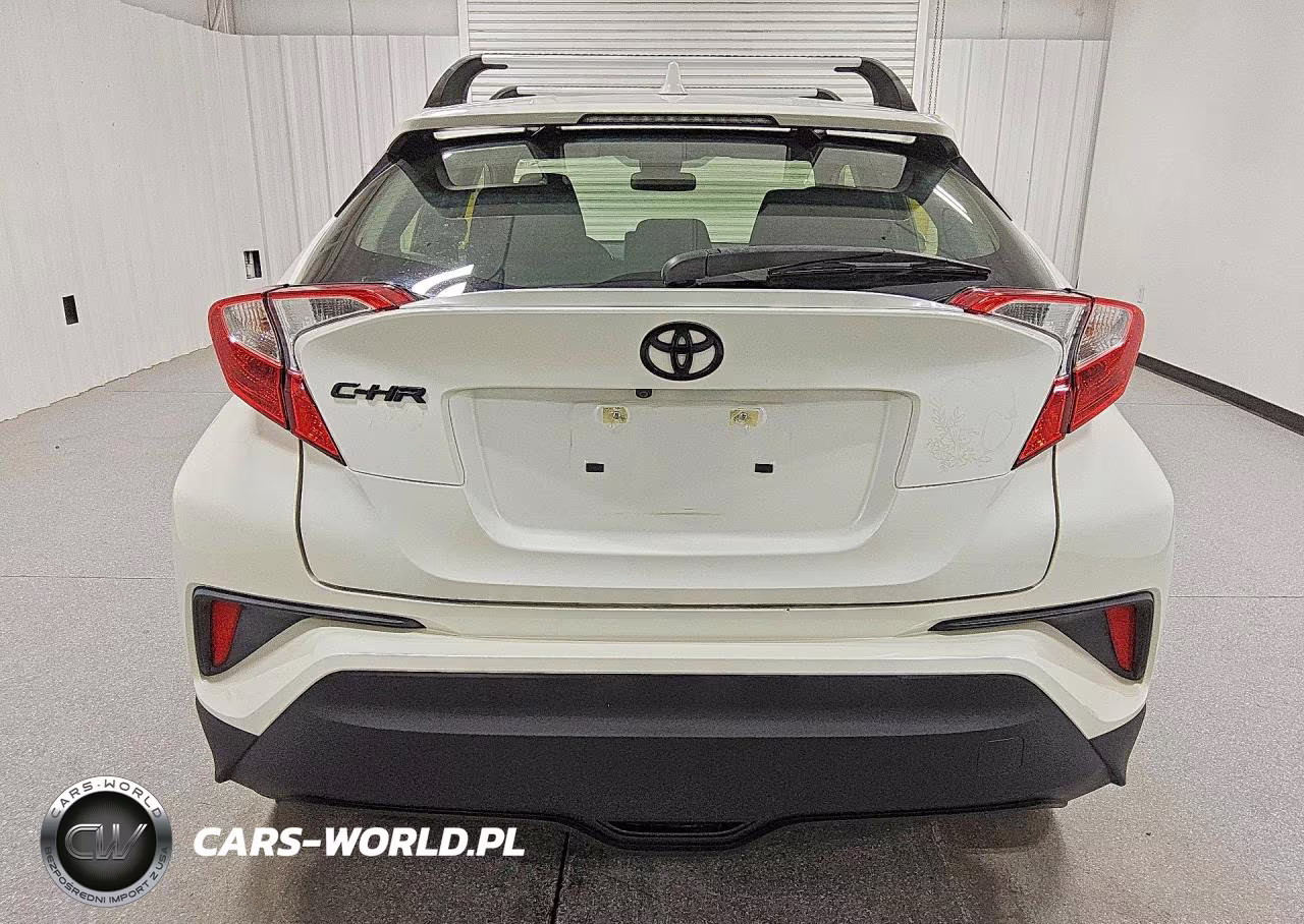 2021 Toyota C-Hr Xle VIN:JTNKHMBX0M1108133 - 6