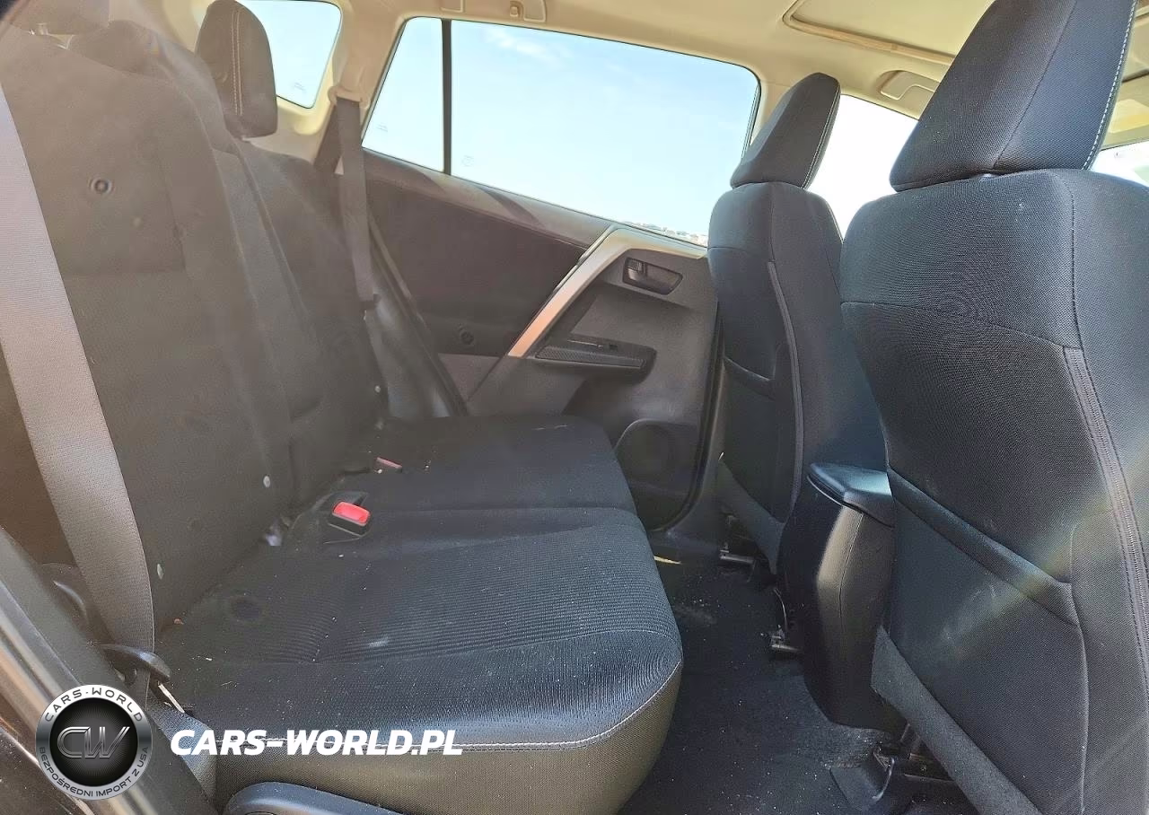 2013 Toyota Rav4 Xle VIN:2T3RFREV6DW022388 - 11