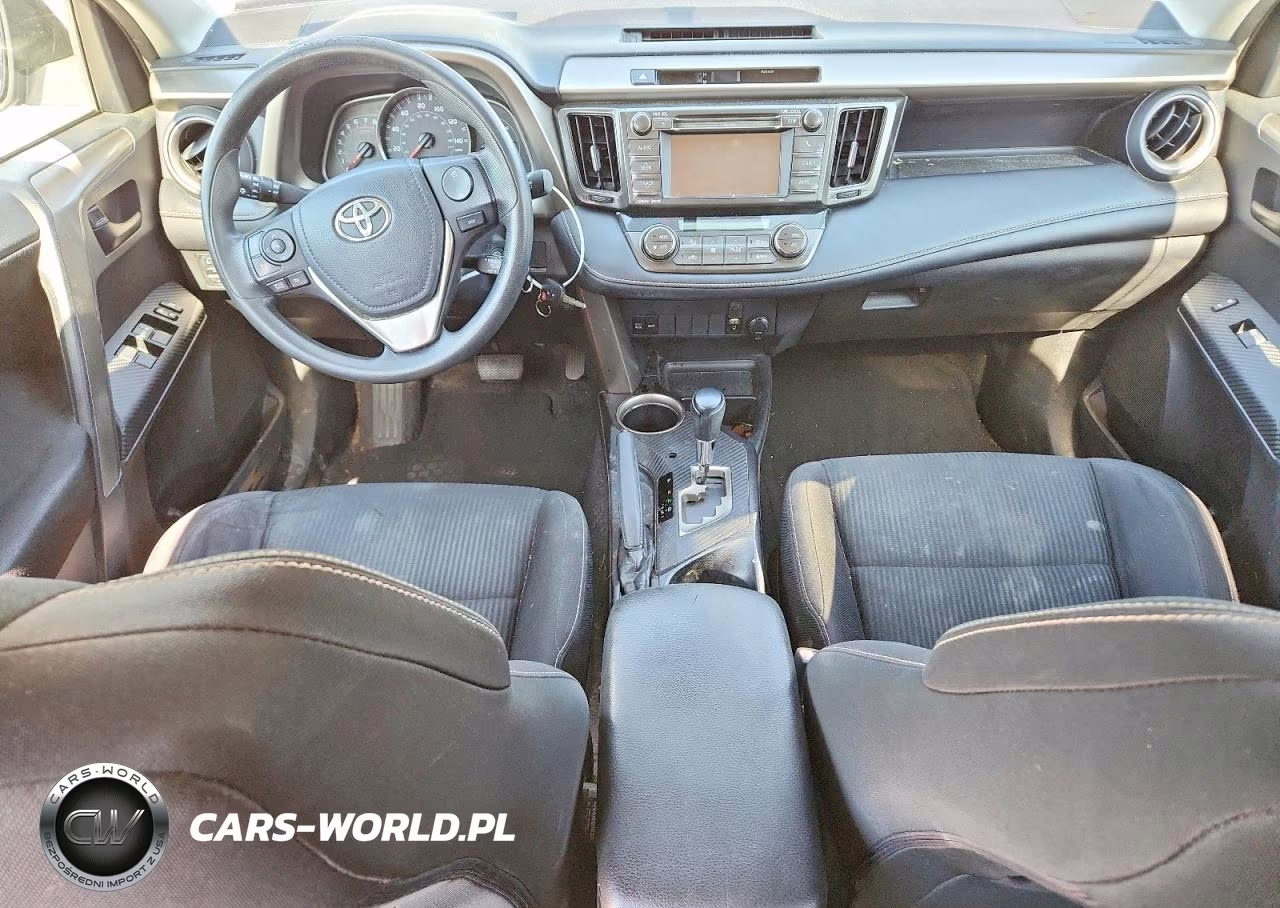 2013 Toyota Rav4 Xle VIN:2T3RFREV6DW022388 - 8