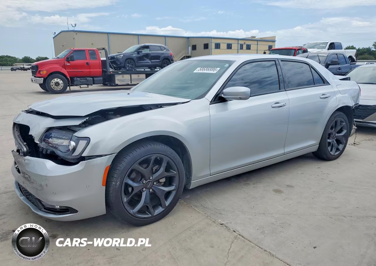 2023 Chrysler 300 S