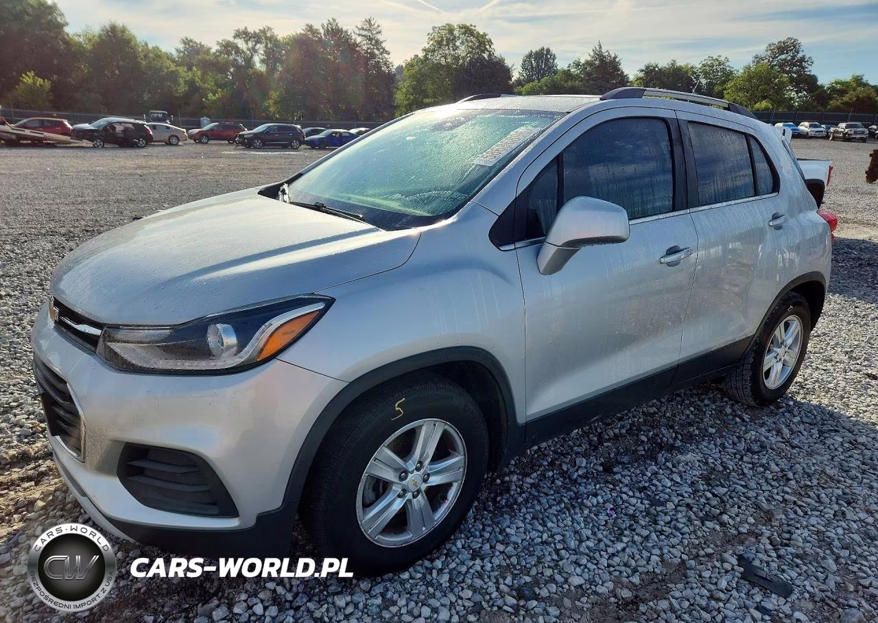 2019 Chevrolet Trax 1Lt