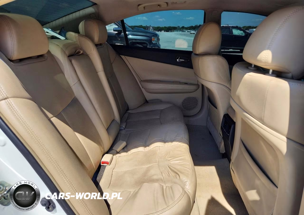 2014 Nissan Maxima 3.5 S VIN:1N4AA5AP8EC450534 - 10