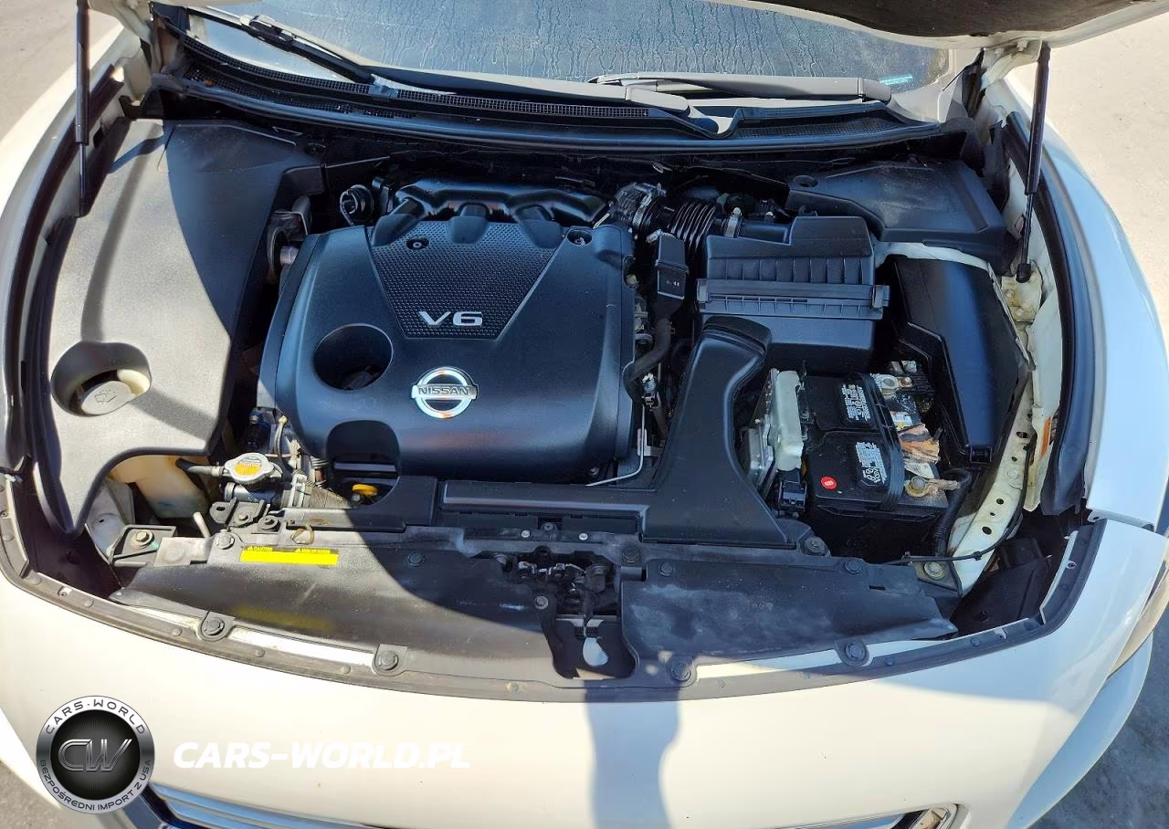 2014 Nissan Maxima 3.5 S VIN:1N4AA5AP8EC450534 - 11