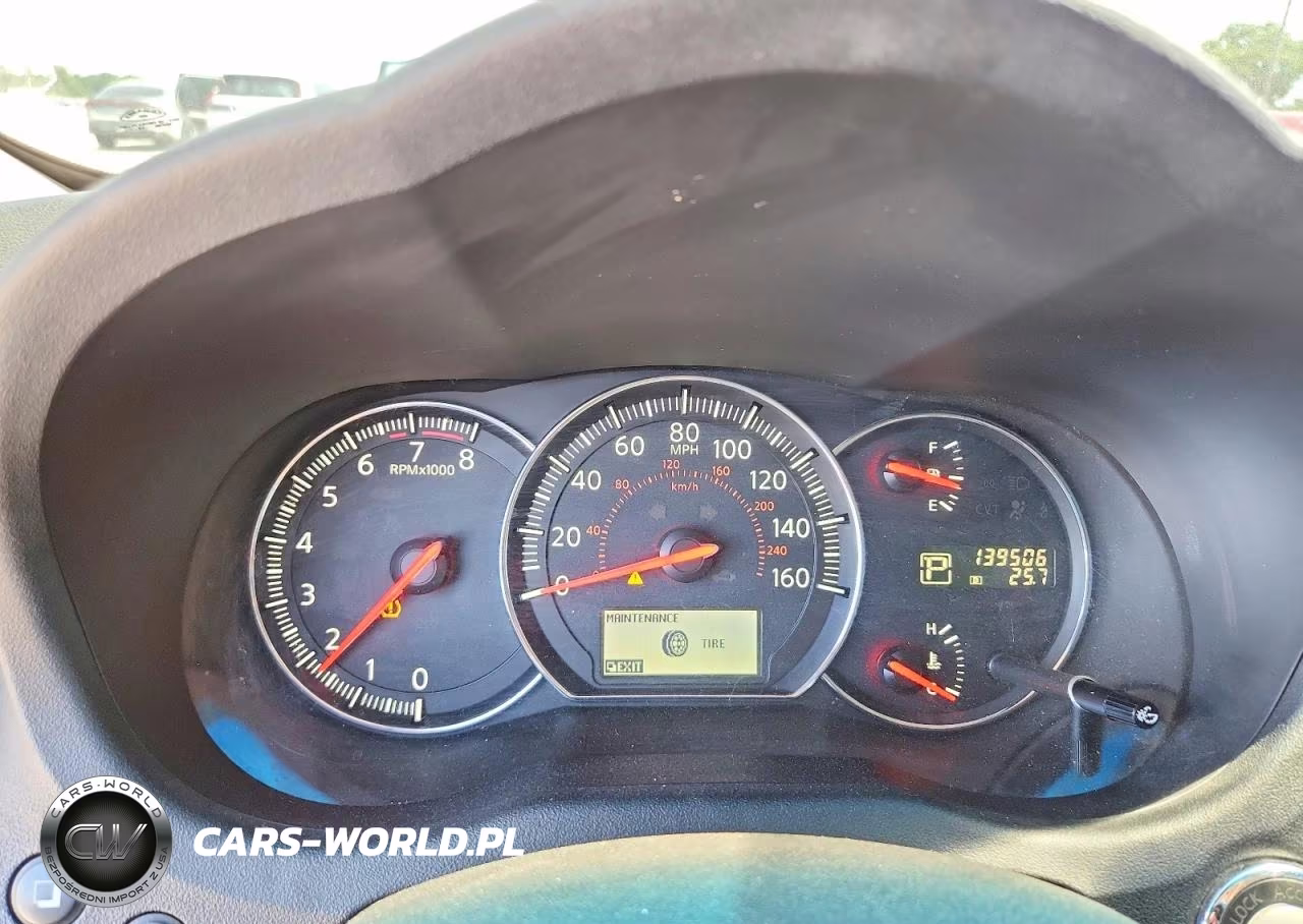 2014 Nissan Maxima 3.5 S VIN:1N4AA5AP8EC450534 - 9