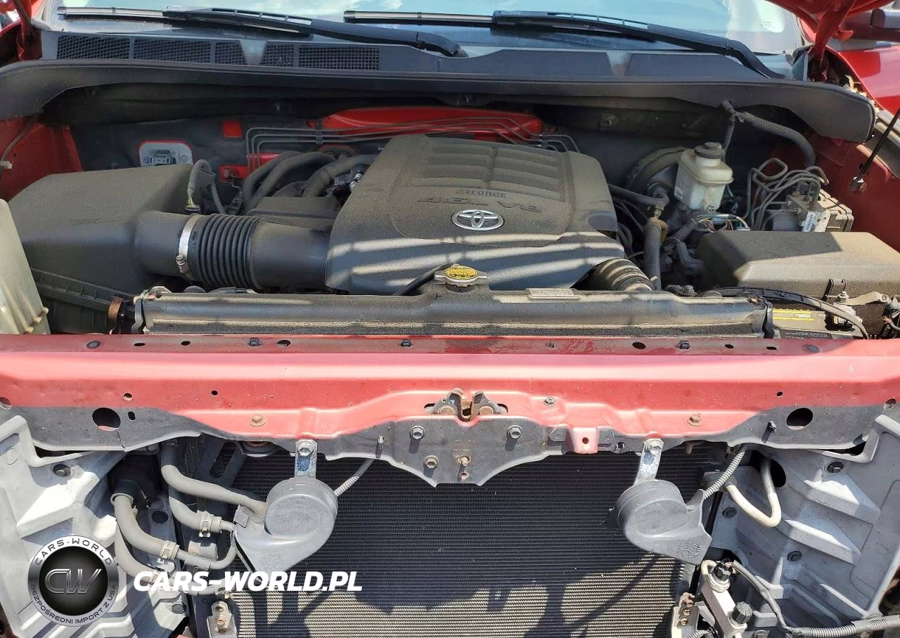 2013 Toyota Tundra Double Cab Sr5 VIN:5TFUM5F10DX042913 - 11