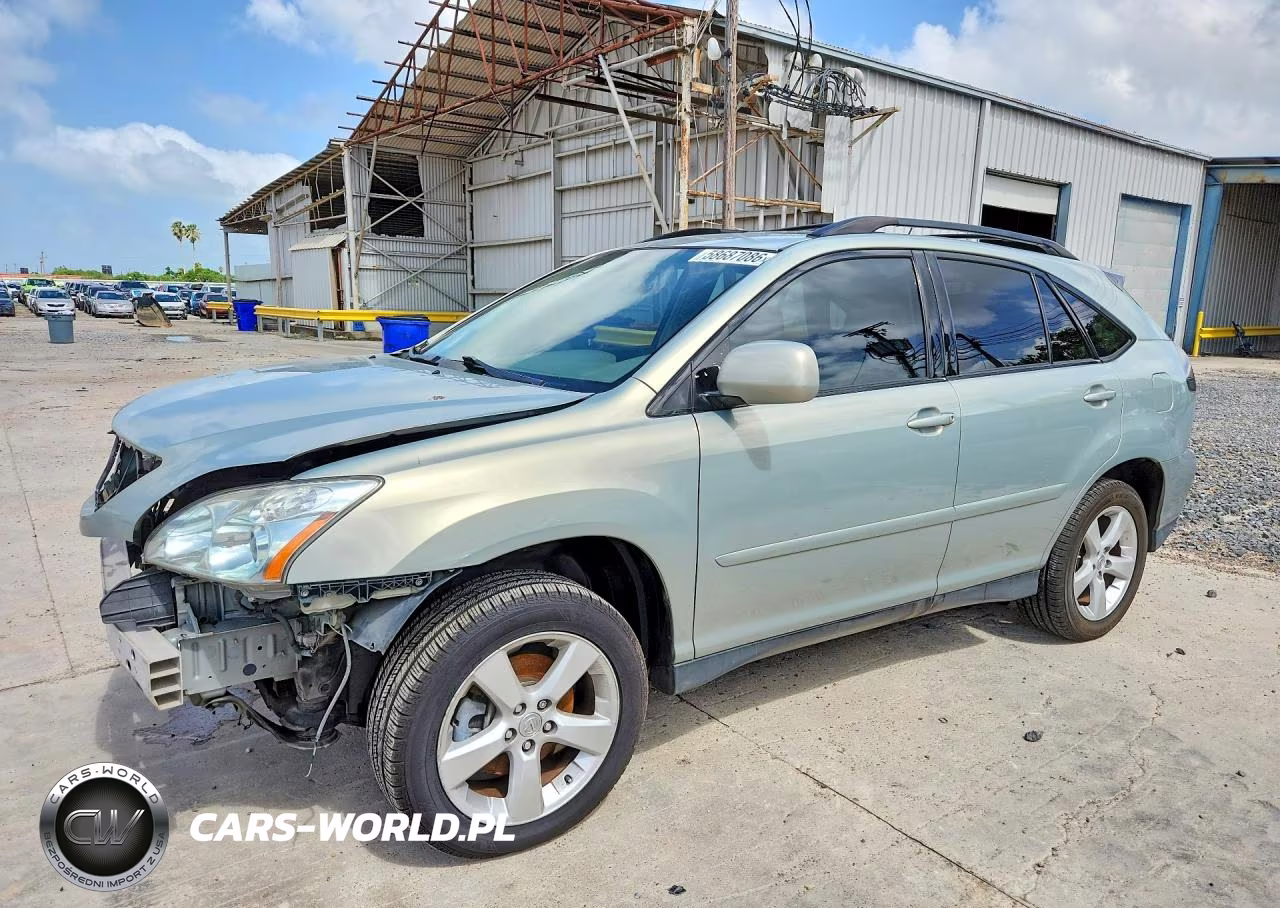 2004 Lexus Rx 330