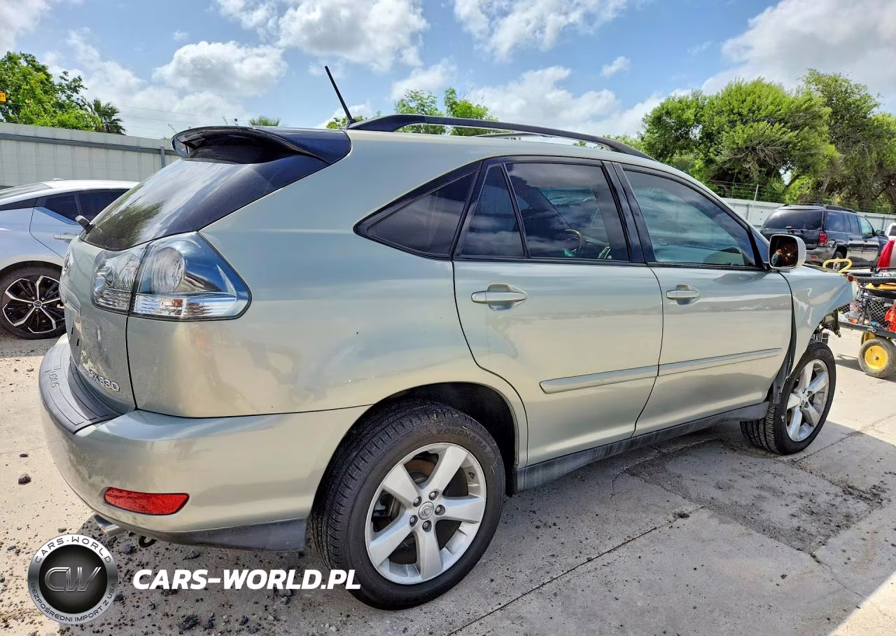 2004 Lexus Rx 330 VIN:JTJGA31UX40039762 - 3