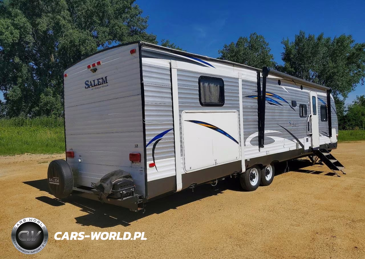 2018 Salem By Forest Rive Series VIN:4X4TSMG20J8064252 - 4