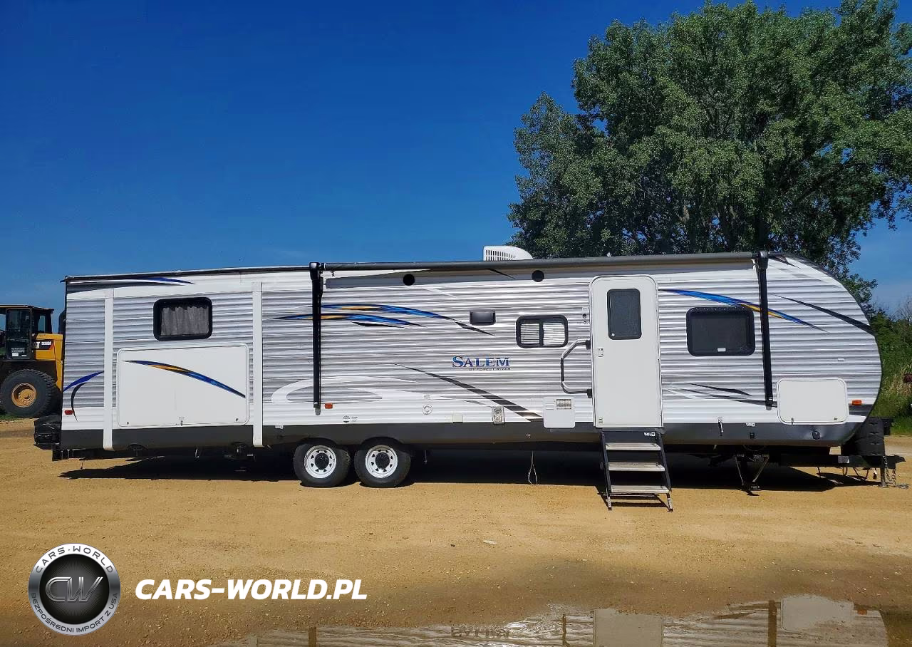 2018 Salem By Forest Rive Series VIN:4X4TSMG20J8064252 - 7