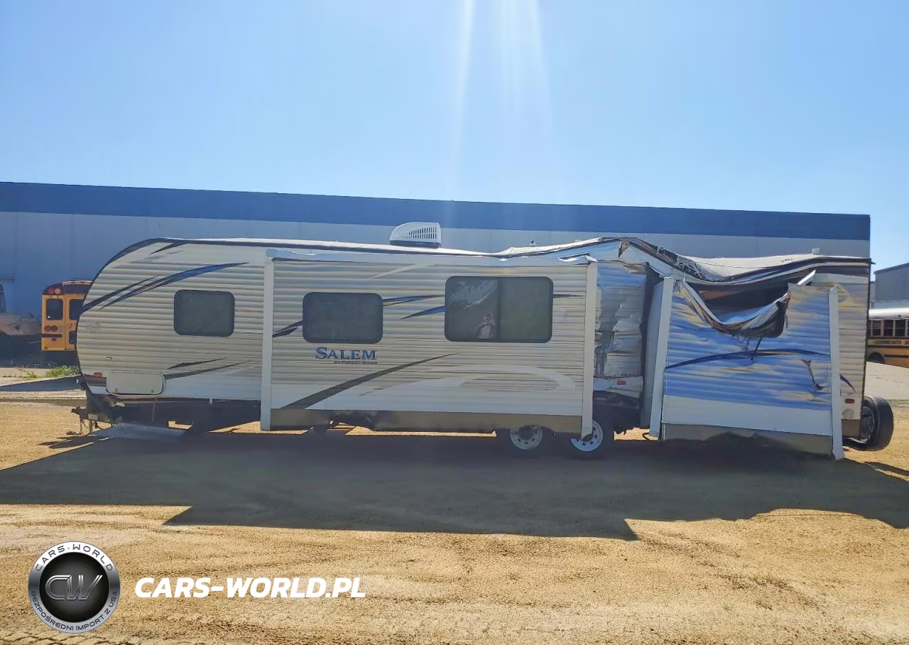 2018 Salem By Forest Rive Series VIN:4X4TSMG20J8064252 - 8