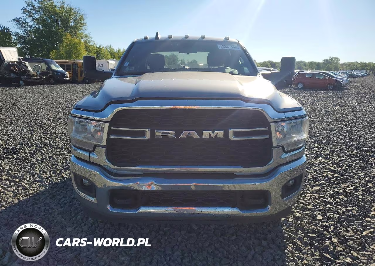 2021 Ram 3500 VIN:3C7WRSCLXMG619808 - 5