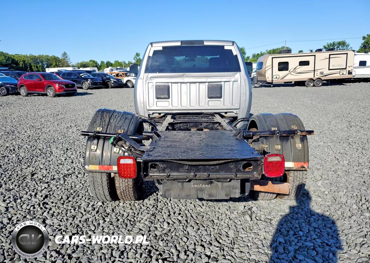 2021 Ram 3500 VIN:3C7WRSCLXMG619808 - 6