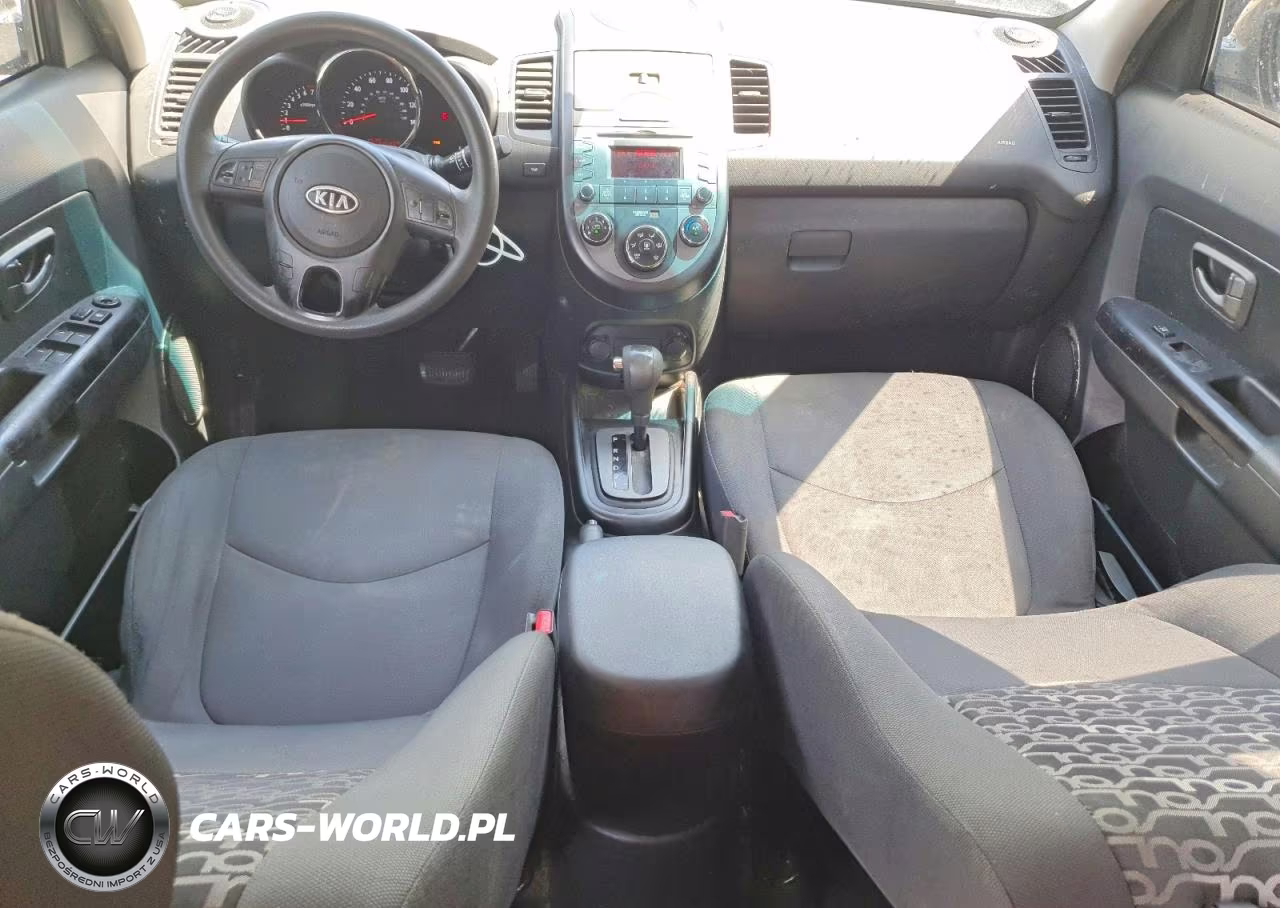 2010 Kia Soul + VIN:KNDJT2A29A7163732 - 8