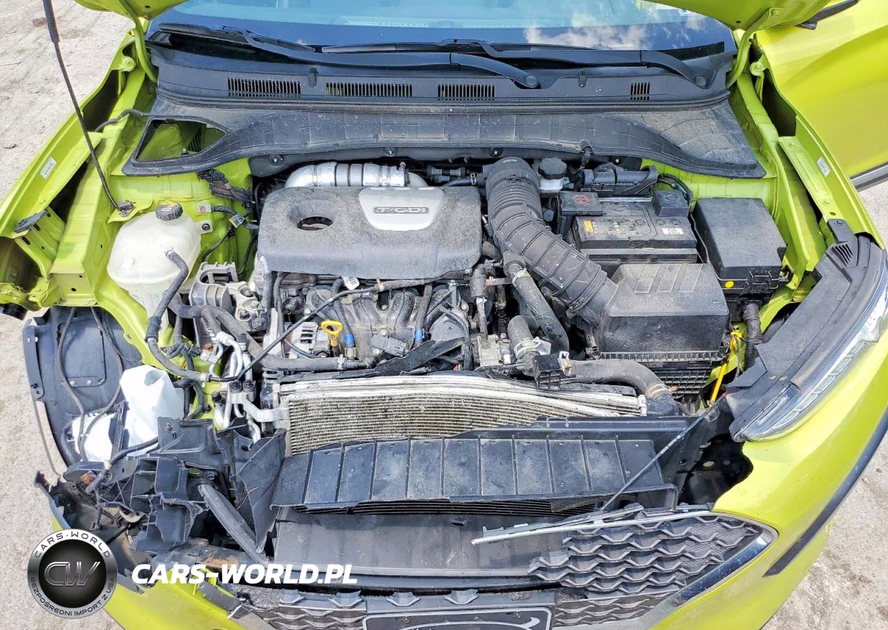 2020 Hyundai Kona Ultimate VIN:KM8K5CA50LU463738 - 12