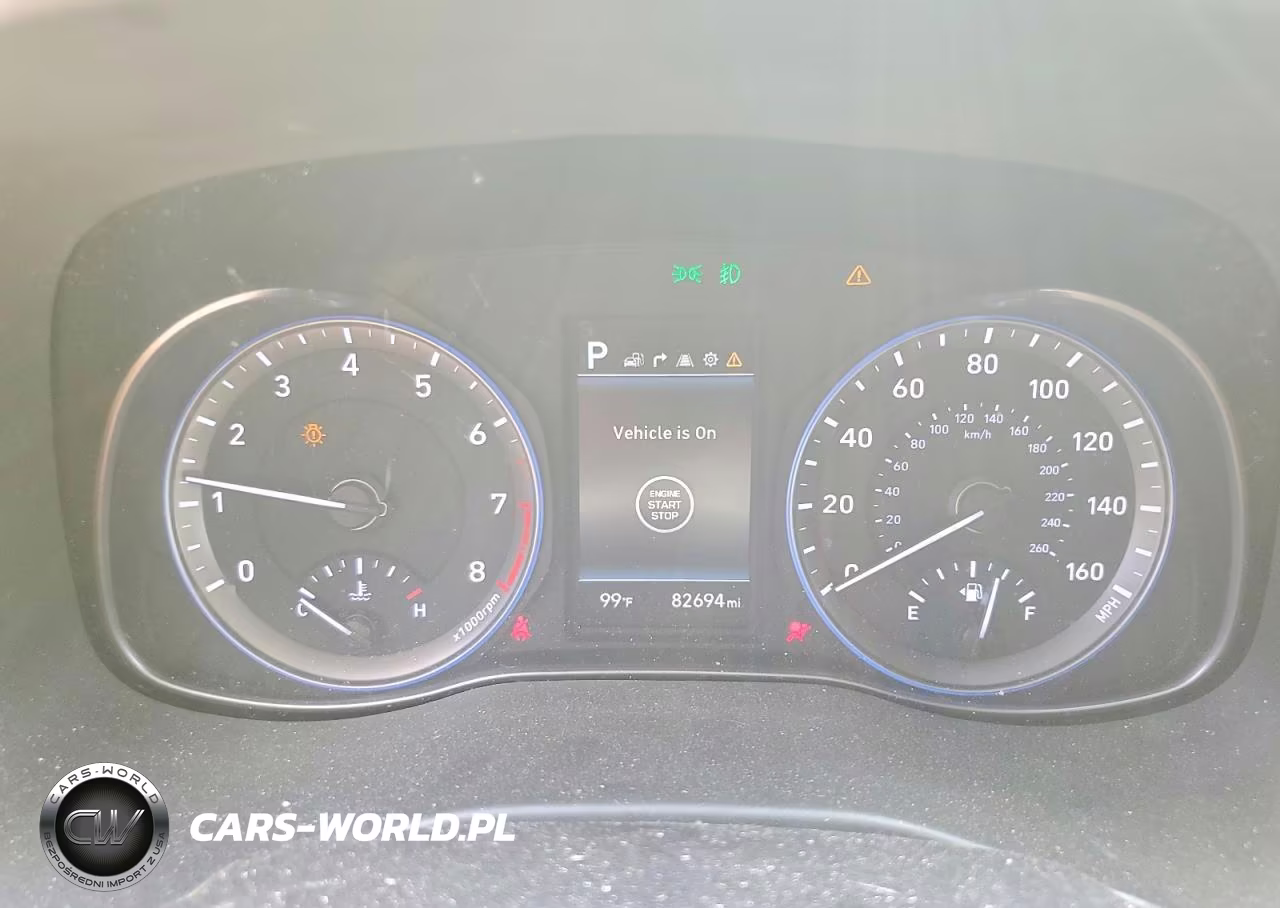2020 Hyundai Kona Ultimate VIN:KM8K5CA50LU463738 - 9