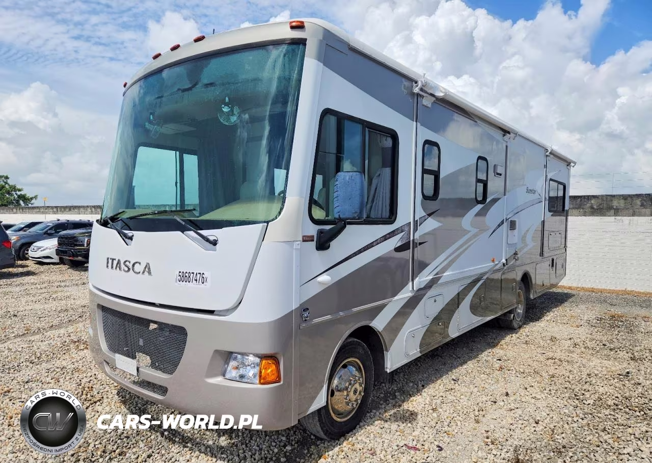 2013 Ford F53 VIN:1F65F5DYXD0A07967 - 2