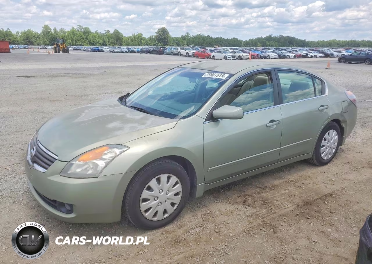 2008 Nissan Altima 2.5