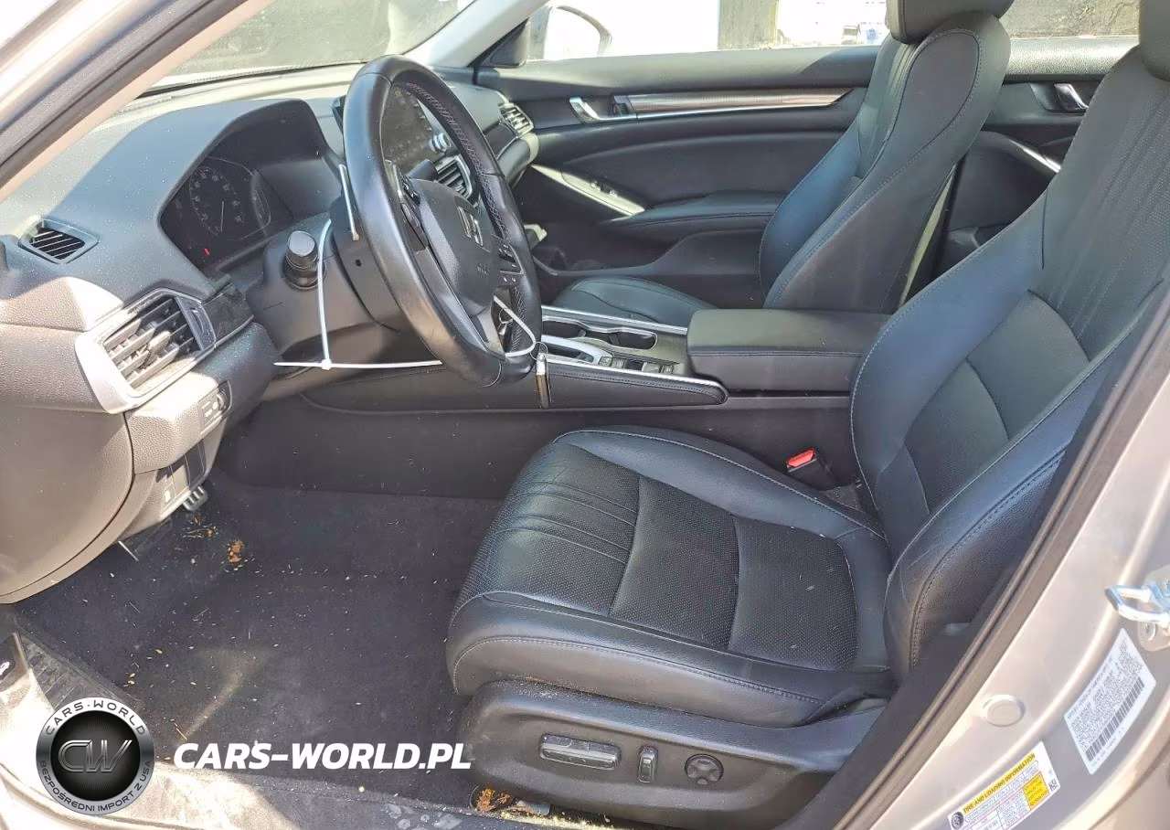 2021 Honda Accord Sport Se VIN:1HGCV1F41MA045819 - 7