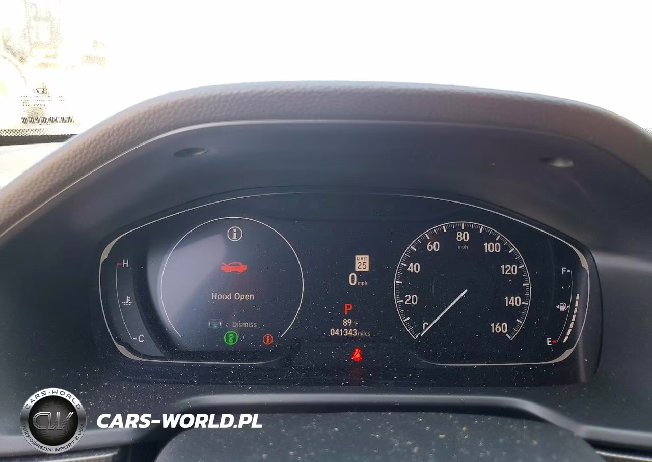 2021 Honda Accord Sport Se VIN:1HGCV1F41MA045819 - 9