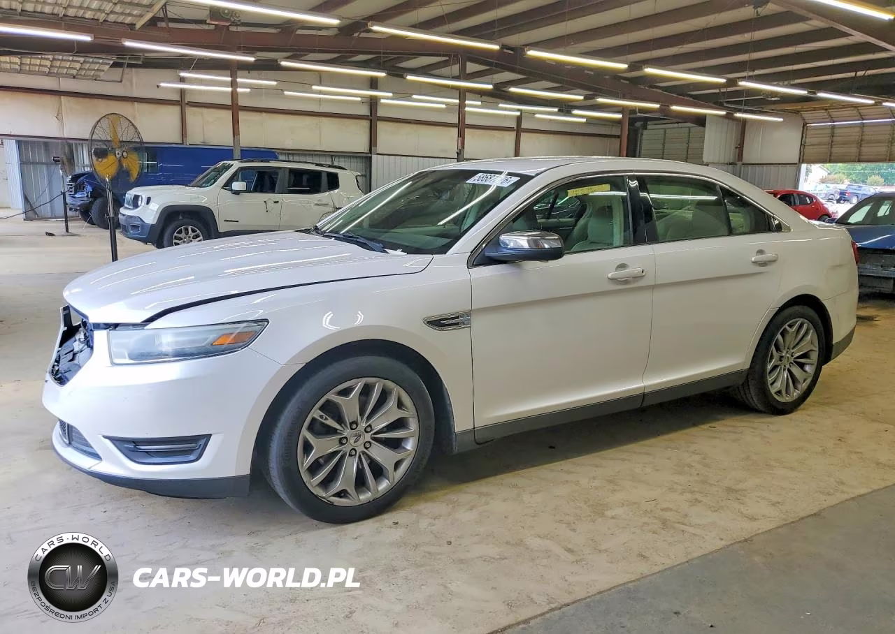 2014 Ford Taurus Limited