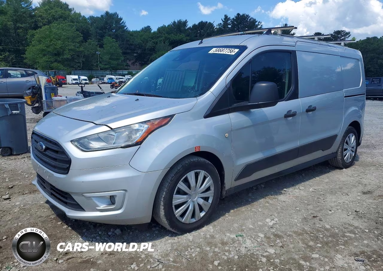2019 Ford Transit Connect Xlt