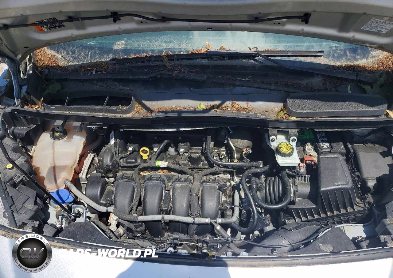 2019 Ford Transit Connect Xlt VIN:NM0LS7F26K1415388 - 12