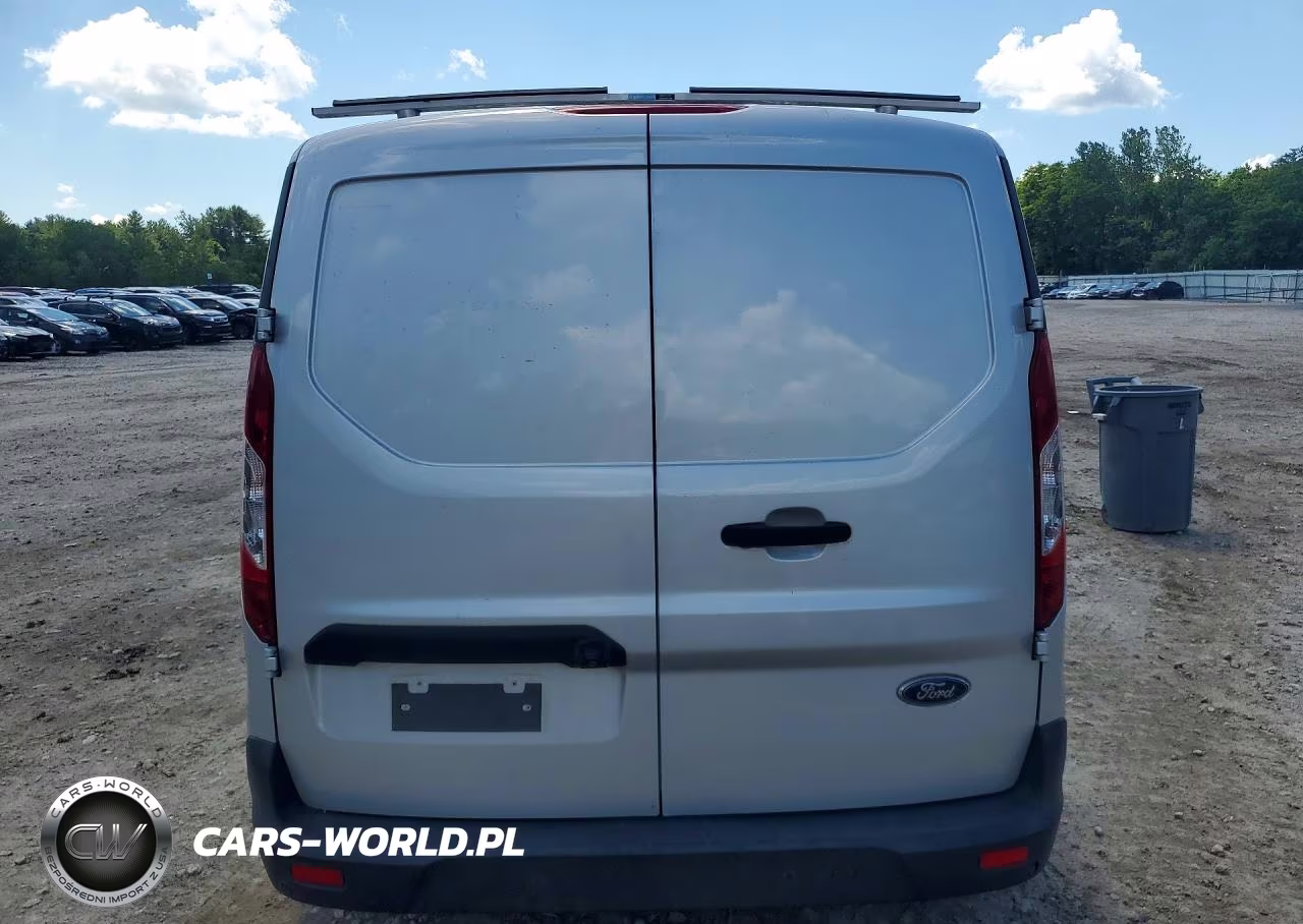 2019 Ford Transit Connect Xlt VIN:NM0LS7F26K1415388 - 6