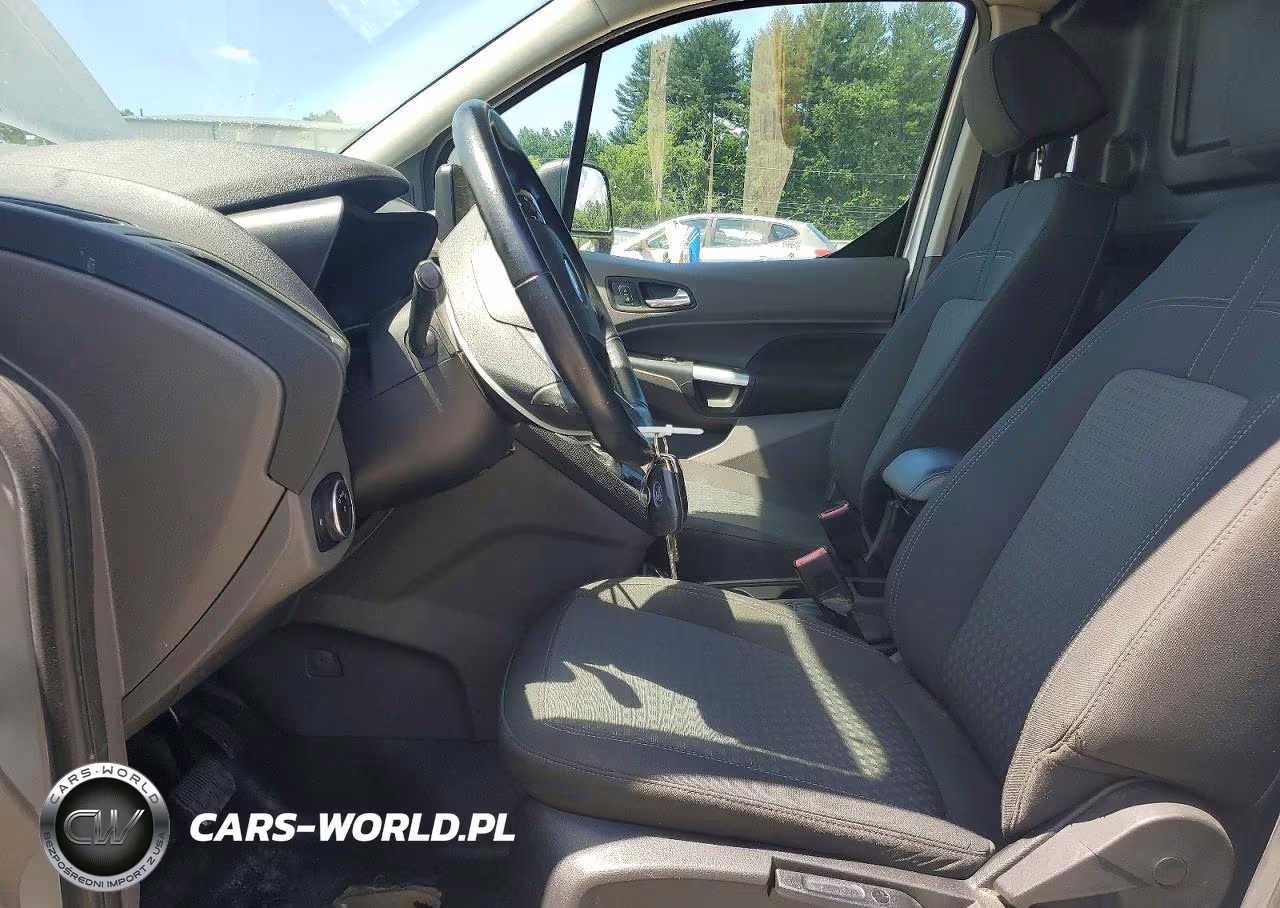 2019 Ford Transit Connect Xlt VIN:NM0LS7F26K1415388 - 7