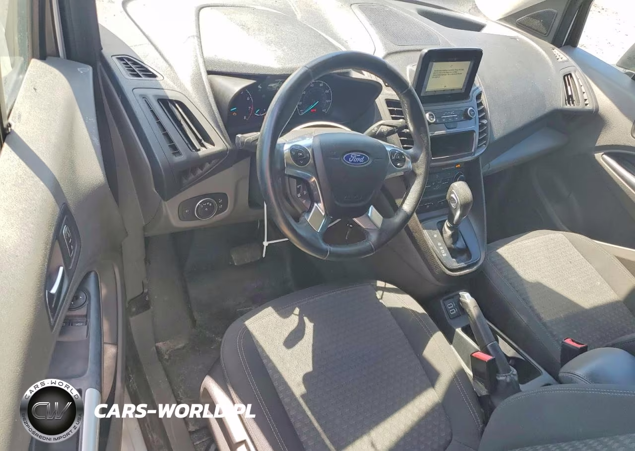 2019 Ford Transit Connect Xlt VIN:NM0LS7F26K1415388 - 8