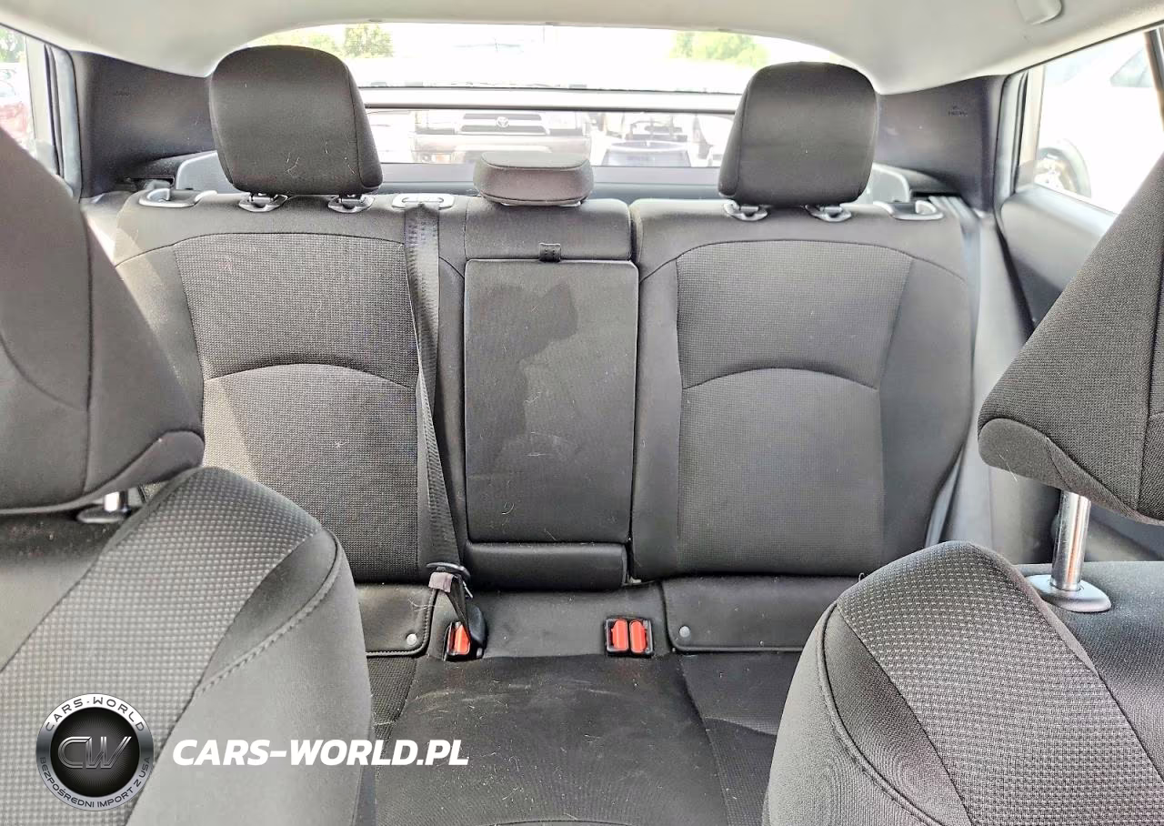 2021 Toyota Prius L Eco VIN:JTDKAMFU1M3147827 - 10