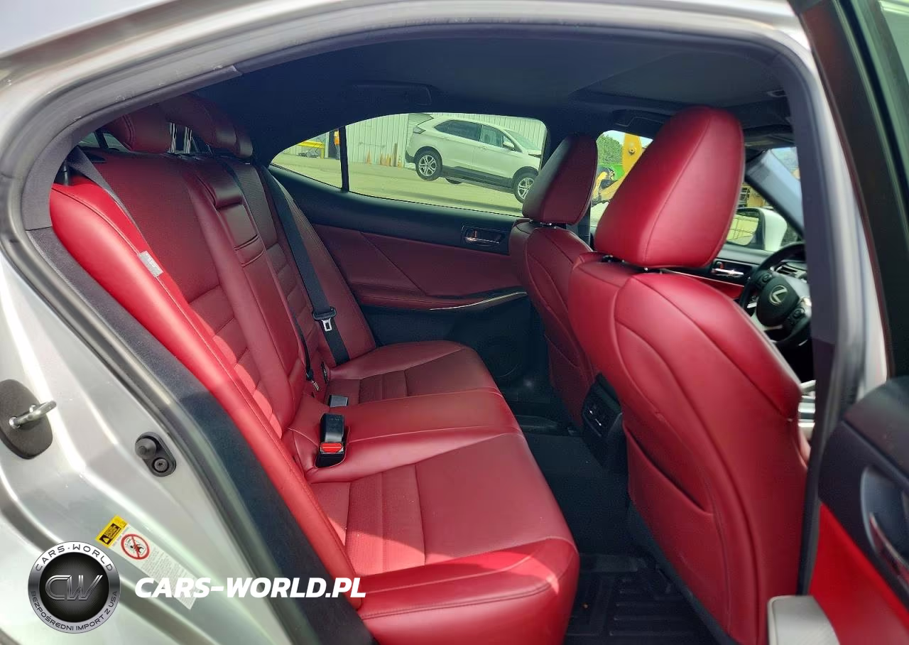 2015 Lexus Is 250 VIN:JTHBF1D23F5068019 - 10