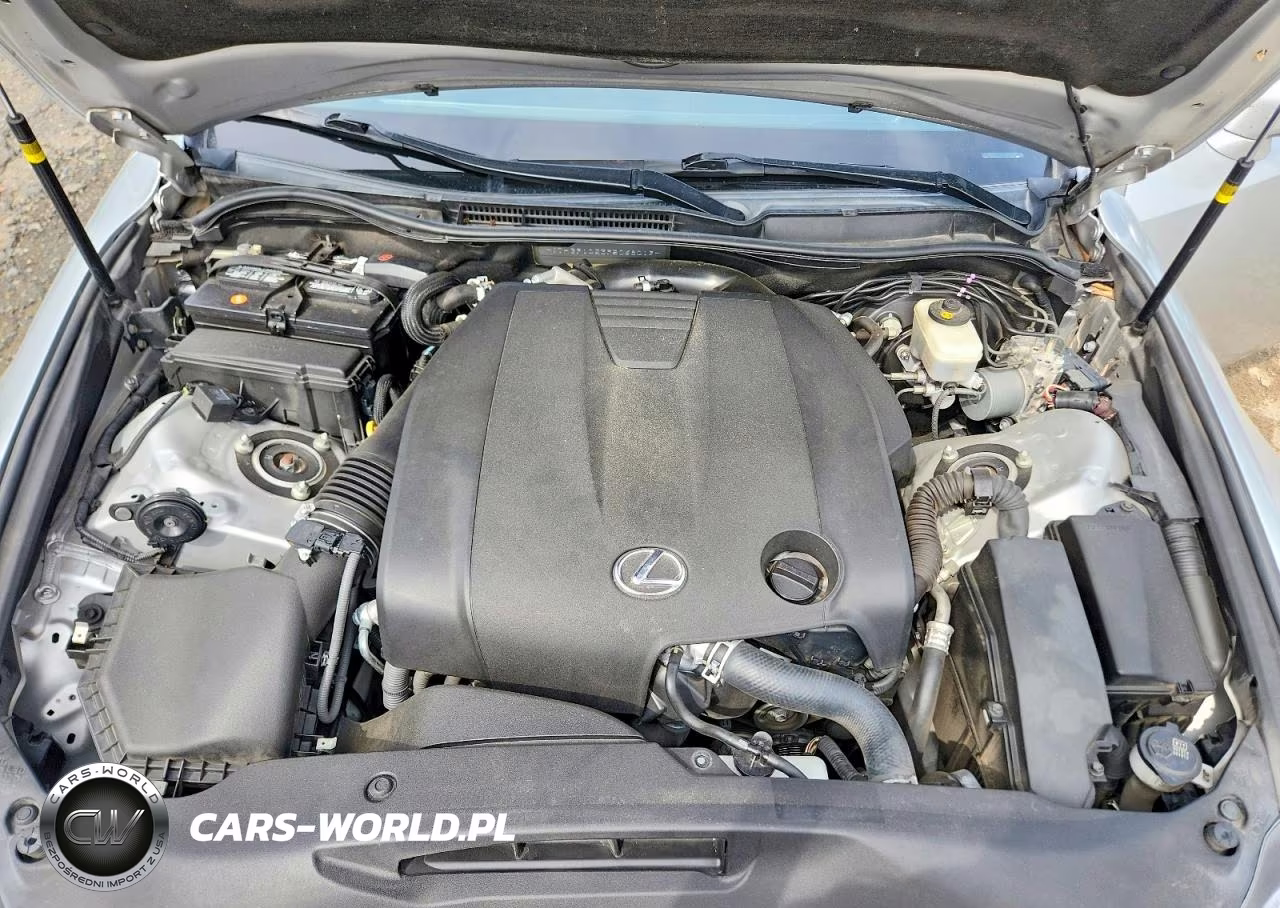2015 Lexus Is 250 VIN:JTHBF1D23F5068019 - 11