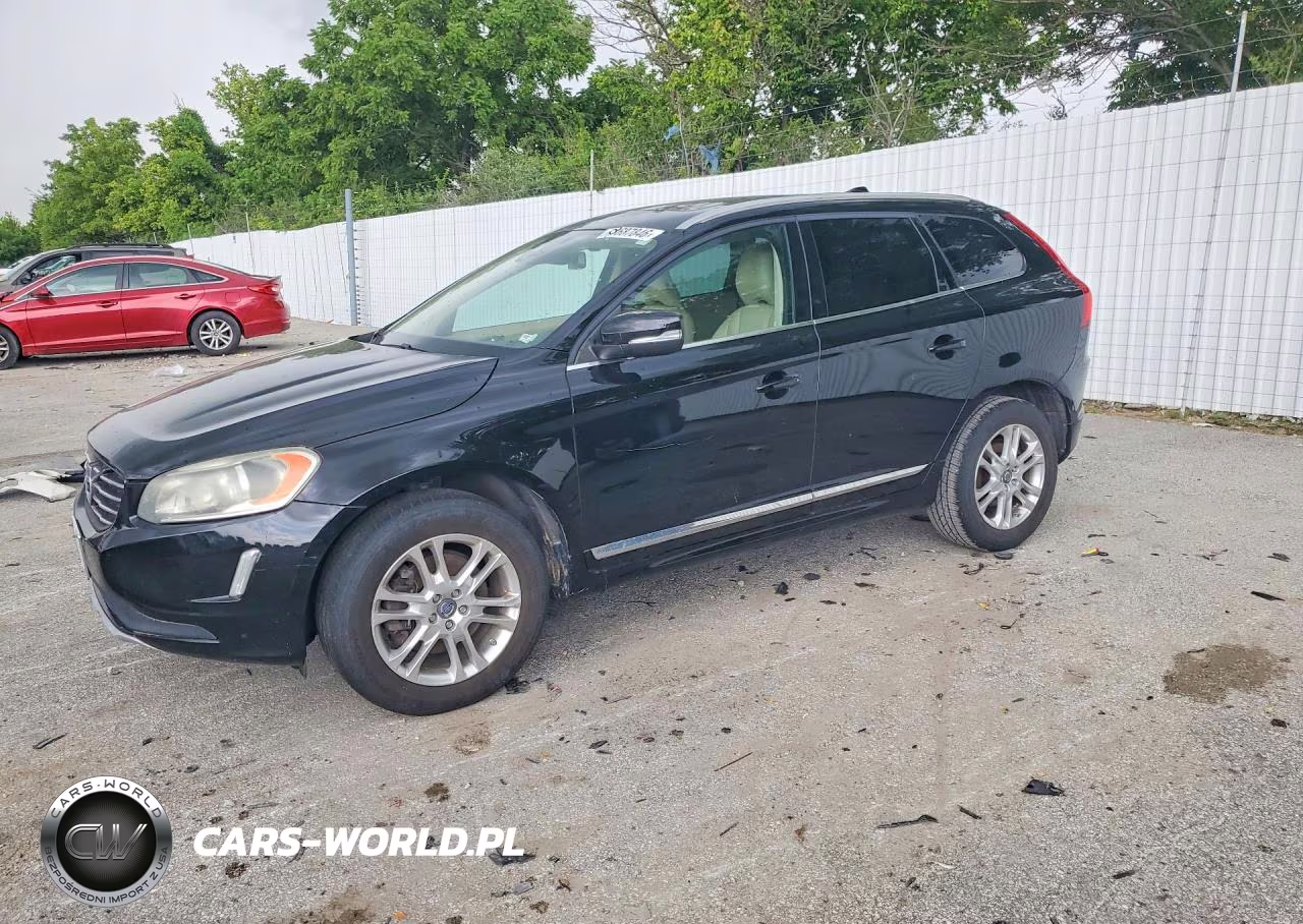 2014 Volvo Xc60 3.2 – zdjęcie 1 z 13