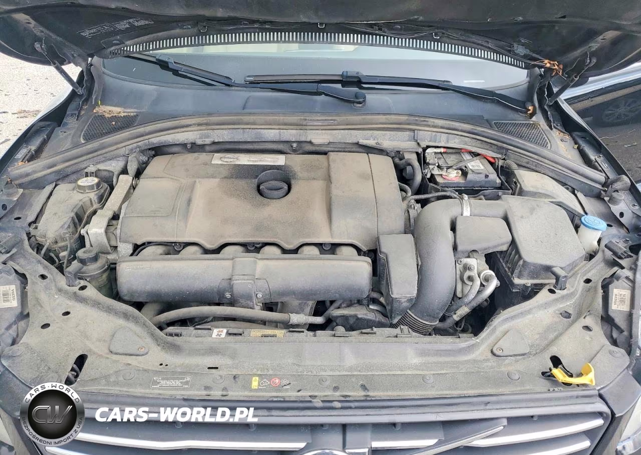 2014 Volvo Xc60 3.2 VIN:YV4952DZ7E2504700 - 12